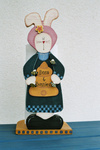 Hase mit bienen
Rabbit with bees