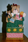 B�renmamma mit Kindern
Mami with baby bears

