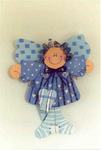 Engel Puppe 
Rag Doll