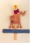 Katze mit Vogel
Welcome to the neighborhood
Katt �nkar V�lkommen till kvarteret