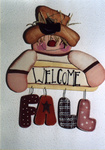 Welcome Fall