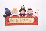 Fall is best of all
