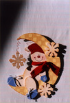 Schneemann am Mond
Snowmen on the Moon